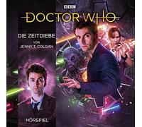 Colgan,Jenny - Doctor Who: die Zeitdiebe