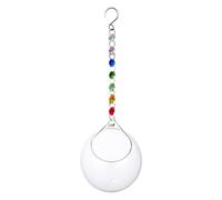 Colgante de Vidrio Para Colibríes - Alimentador Decorativo Para AV
