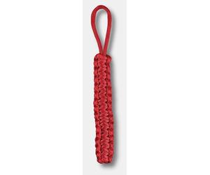 COLGANTE PARACORD ROJO