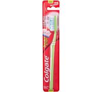 Colgate Brosse à dents Double Action moyenne multicolore – 1 unité