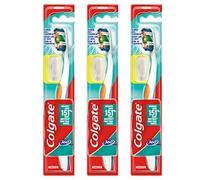 COLGATE 360° Brosse à dents Médium Brosse(S) À Dents 3x1 pc(s)