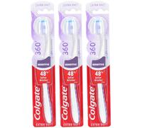 Colgate® 360° Sensitive Pro-Relief extra soft Brosse(S) À Dents 3x1 pc(s)