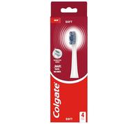 Colgate 360 Sonic Max Recharges de brosse à dents à piles Blanc