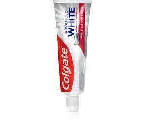 Colgate Advanced White Volcanic Ash and Baking Soda dentifrice naturel 75x1