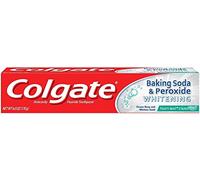 Colgate Baking Soda & Peroxide Whitening Toothpaste Frosty Mint Stripe