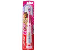 Colgate Barbie Brosse à dents extra douce pour enfants 3 ans Couleurs assorties
