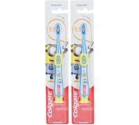 COLGATE Brosse à dents 2-6 ans extra souple Set(S) 2x1 pc(s)