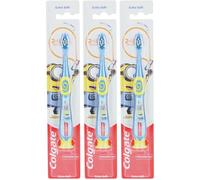 COLGATE Brosse à dents 2-6 ans extra souple Set(S) 3x1 pc(s)
