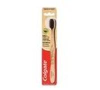 Colgate Brosse À Dents Bamboo Charbon Souple