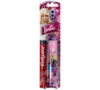 Colgate Barbie Enfant Brosse à dents oscillante Rose