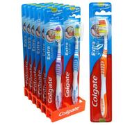 Colgate - Brosse À Dents Extra Clean - Medium