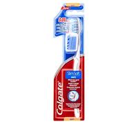 Colgate Brosse à dents Slim Soft White