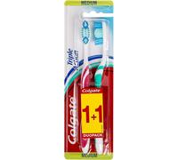 Colgate Brosse ¿¿ Dents Triple Action Medium - Couleur Al¿¿Atoire