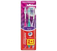 COLGATE Brosses à Dents Manuelles 30 ml
