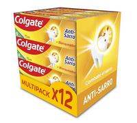 COLGATE Colgate Dentifrice anti-tartre 12 x 75 ml