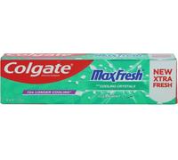 Colgate Colgate - Dentifrice - MaxFresh aux cristaux rafraîchissants - Menthe Propre - 100ml