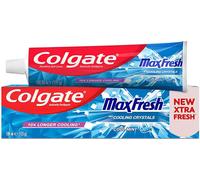 Colgate Colgate - Dentifrice - MaxFresh avec cristaux rafraîchissants - Cool Mint - 100ml