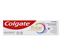 Colgate Colgate Total Toothpaste original pour un usage professionnel pour améliorer les performances à chaque utilisation avec un design fonctionnel et une finition fiable