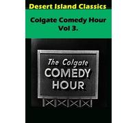 Colgate Comedy Hour: Volume 3 [Dvd] Ntsc Format