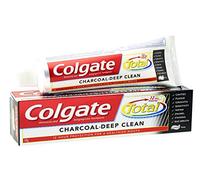 Colgate Deep Clean total charbon Dentifrice 120g Paquet