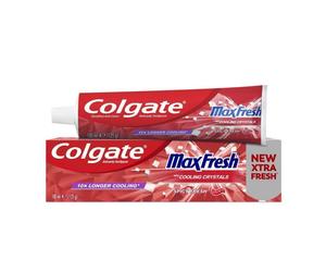 COLGATE Dentifrice 100ml maxfresh spicy