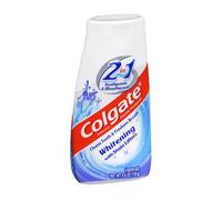 Colgate Dentifrice 2 En 1 Et Bain De Bouche Éclaircissant 4,6 Oz Par Colgate