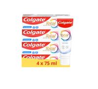 Colgate - Dentifrice Active Prevention - Blancheur naturelle - 4x75ml