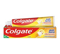 Colgate Pasta de Dientes Antisarro + Blanqueador 75ml