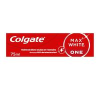 COLGATE - Dentifrice Blancheur Intense, Soin Eclatant et Protection Longue Durée (Tube 75mL) - Lot de 3 - vendu par Lot