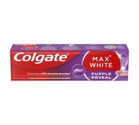 Colgate Dentifrice Blancheur Max White Purple Reveal 75 ml