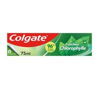 Colgate Dentifrice Chlorophyle Fraîcheur Intense 75 ml