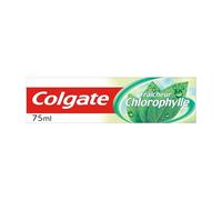 Colgate Dentifrice au fluor, fraîcheur chlorophylle - Le tube de 75ml