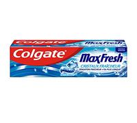 Colgate Dentifrice Max Fresh Menthe douce – 3 x 75 ml