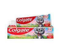 Dentifrice pour enfants 0-2 ans goût fraise - 50ml