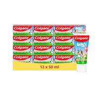 Colgate - Dentifrice Kids - Bluey 0-5ans - 12x50ml