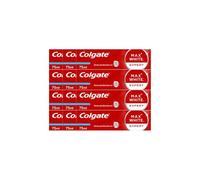 Colgate - Dentifrice Max White Expert Protection Sensibilité - Blanchiment pour Dents Sensibles - 75ml - Lot de 12
