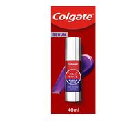 Colgate Sérum Max White Purple – Booster de blancheur après le dentifrice – 40 ml