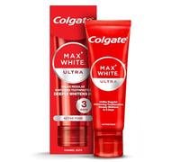 Colgate Dentifrice Max White Ultra Active Foam 50 ml - Dents plus blanches en 3 jours