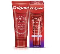 Colgate Dentifrice Max White Ultra Active Foam 50 ml - Dents plus blanches en 3 jours