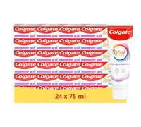 Colgate - Dentifrice Total Active - Gencives et sensibilité - 24x75ml