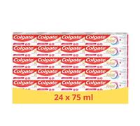 Colgate - Dentifrice Total Active - Soin Erosion & Caries 24x75ml