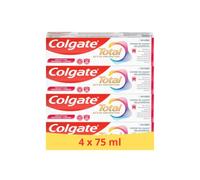 Colgate - Dentifrice Total Active - Soin Erosion & Caries 4x75ml