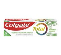 Colgate Dentifrice Total Plus Nettoyant interdentaire 75 ml - Dentifrice contre la carie dentaire - Nettoie les espaces interdentaires