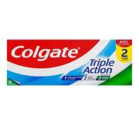 Colgate Dentifrice triple action - Les 2 tubes de 75ml