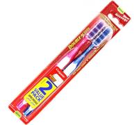 Colgate, Double Action, Brosse à dents, 2 pièces (PRODUIT D'ALLEMAGNE)
