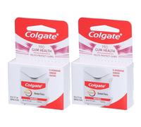 COLGATE® Fil dentaire ciré Set(S) 2x1 pc(s)