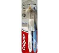 Colgate Gentle UltraFoam Ultra Soft (2 x 2) Brosse à dents ultra douce (4 brosses à dents)
