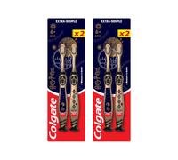Colgate® Harry Potter - Brosse à dents | 6+ | Lot de 4