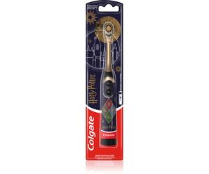 Colgate Harry Potter brosse à dents à piles enfant extra soft Silver 1 pcs