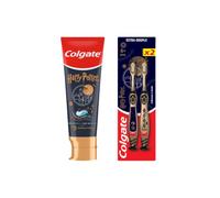 Colgate® Harry Potter - Dentifrice 6+ | + 2 Brosses à dents